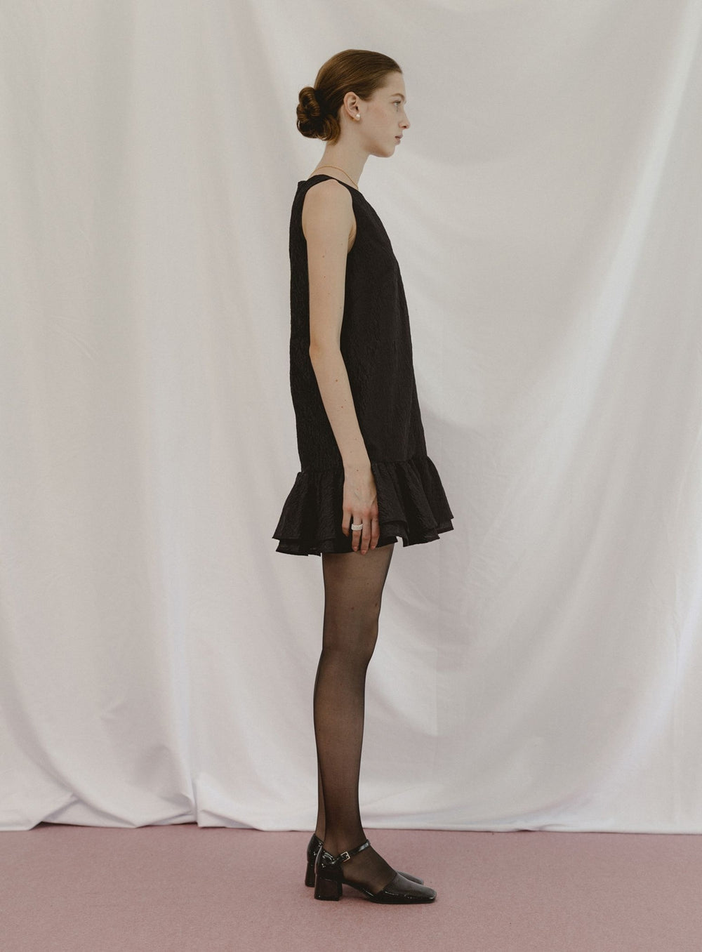 BEAMS SALON / Fairy Mini Dress