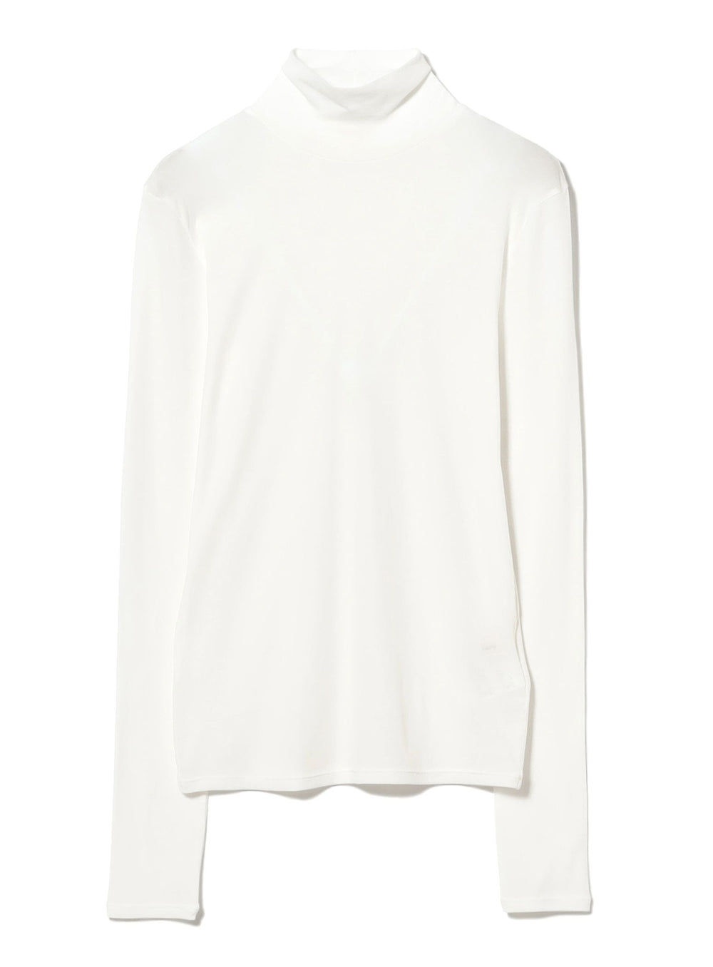 High Twist Rib Turtleneck Pullover