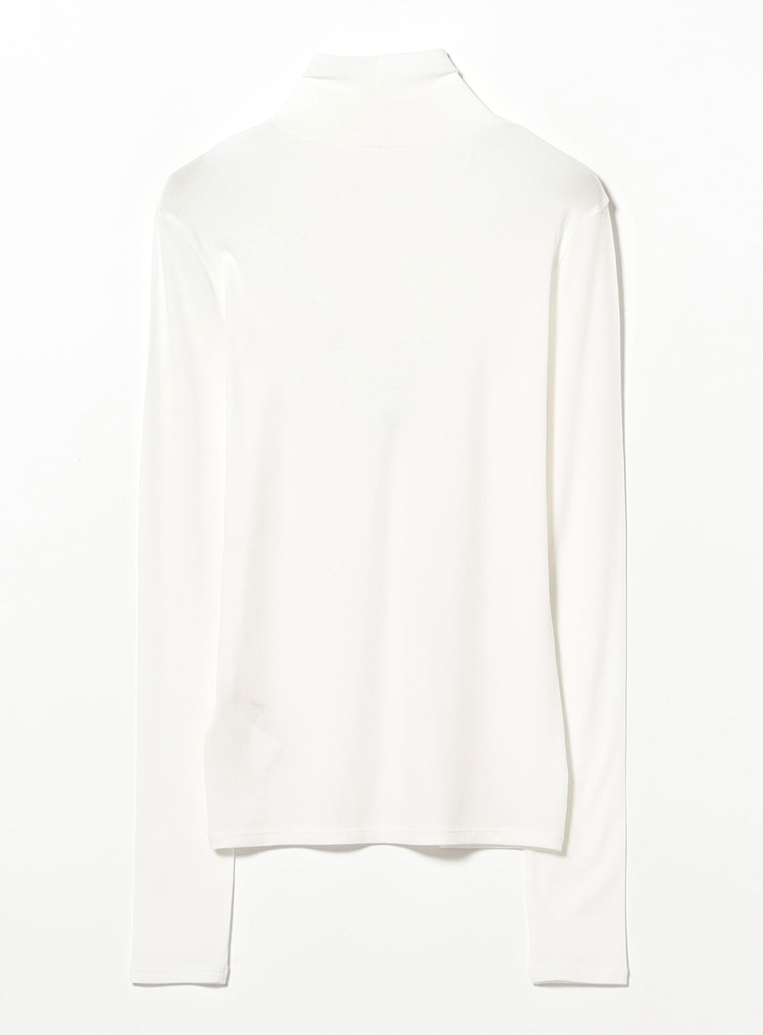 High Twist Rib Turtleneck Pullover
