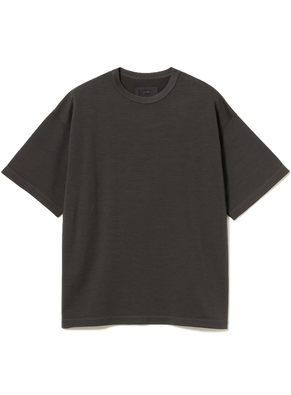 the A / เสื้อยืดผ้าขนสัตว์วูลน้ำหนักมาก