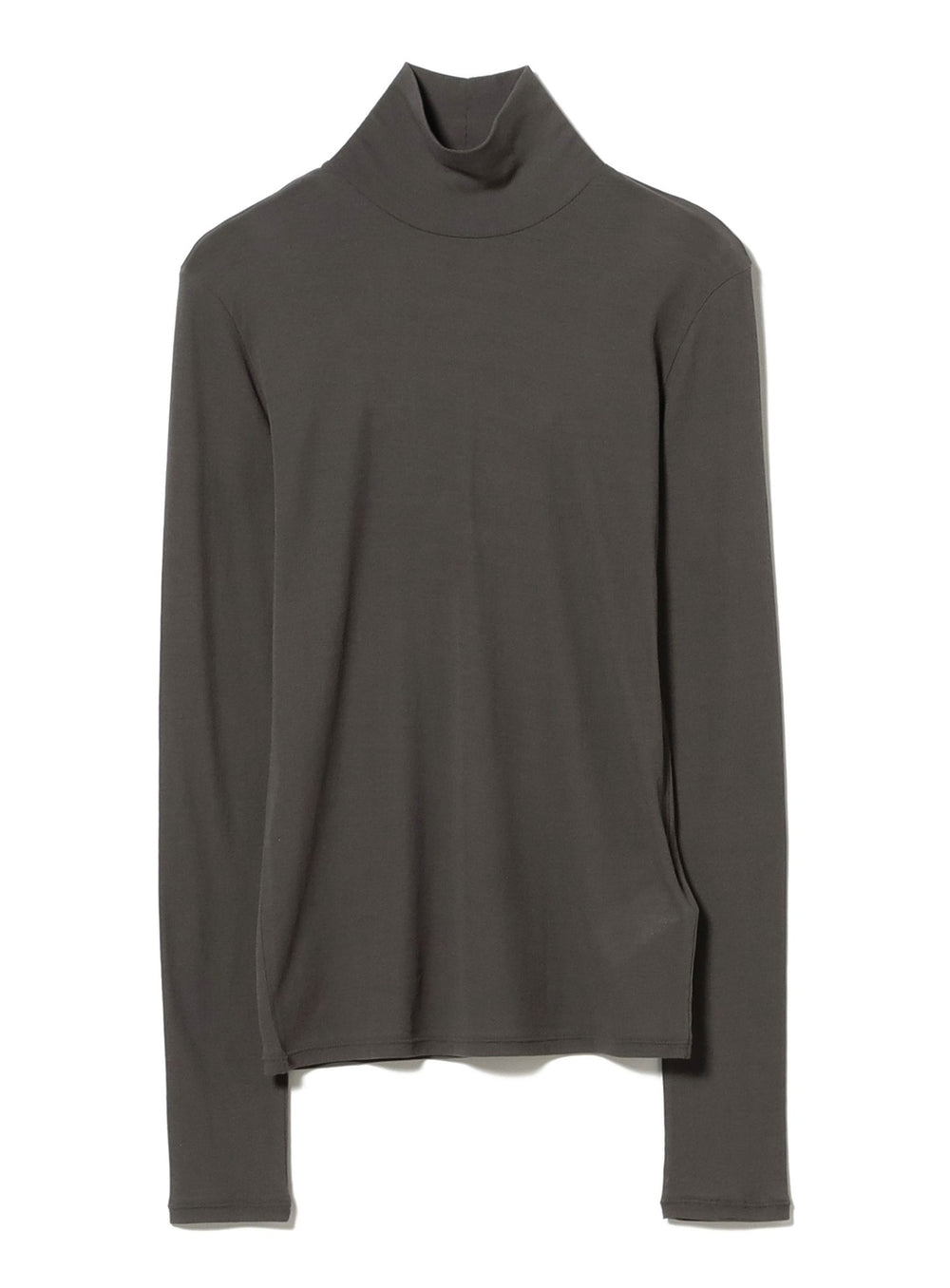 High Twist Rib Turtleneck Pullover