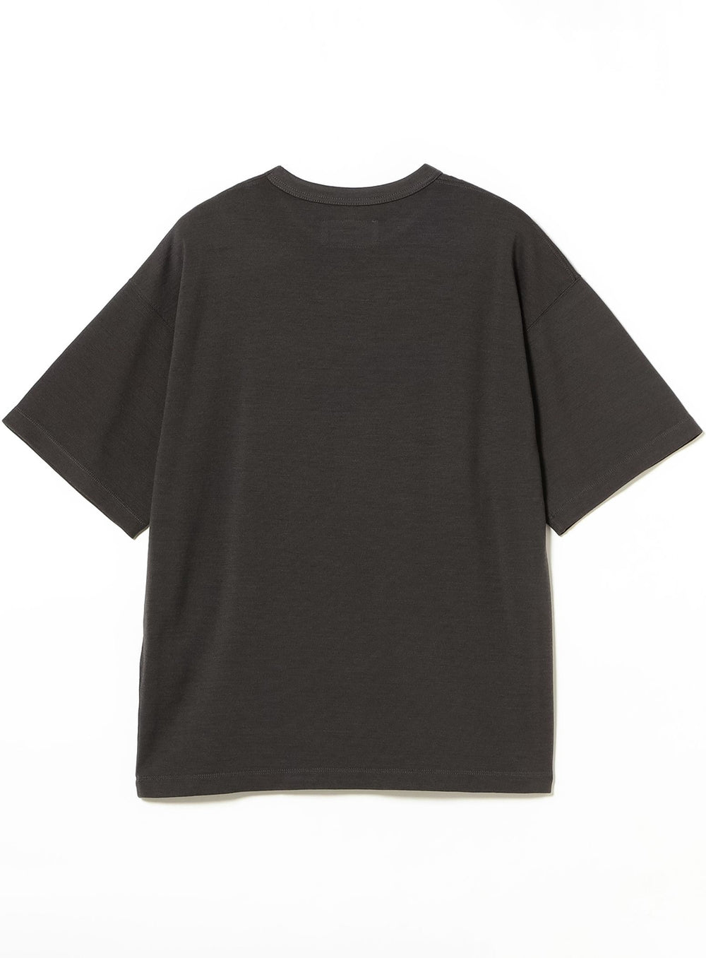 the A / เสื้อยืดผ้าขนสัตว์วูลน้ำหนักมาก
