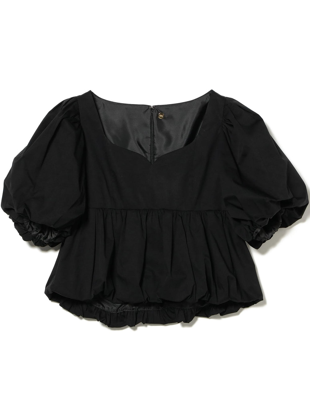 BEAMS SALON / Romance Puff Blouse