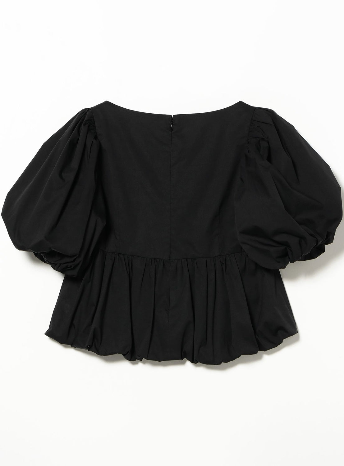 BEAMS SALON / Romance Puff Blouse