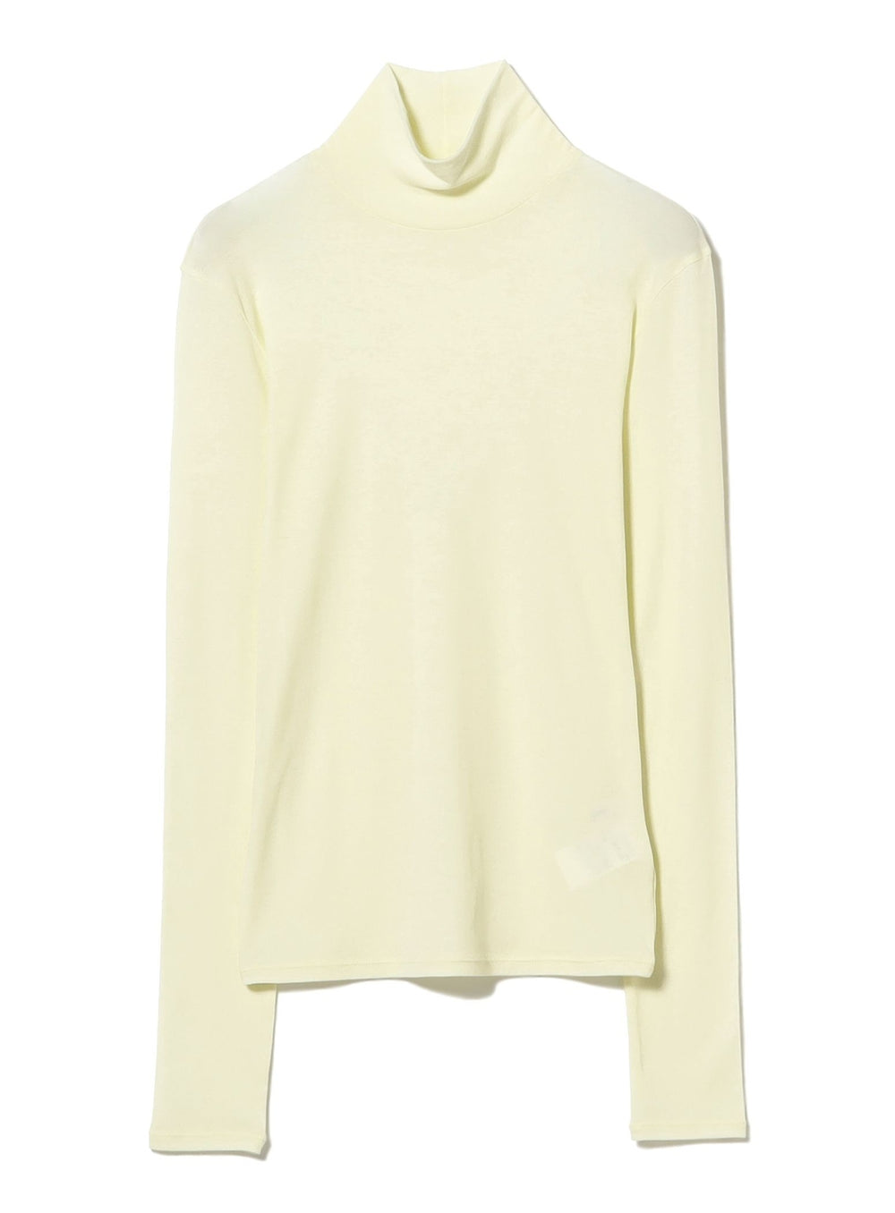 High Twist Rib Turtleneck Pullover