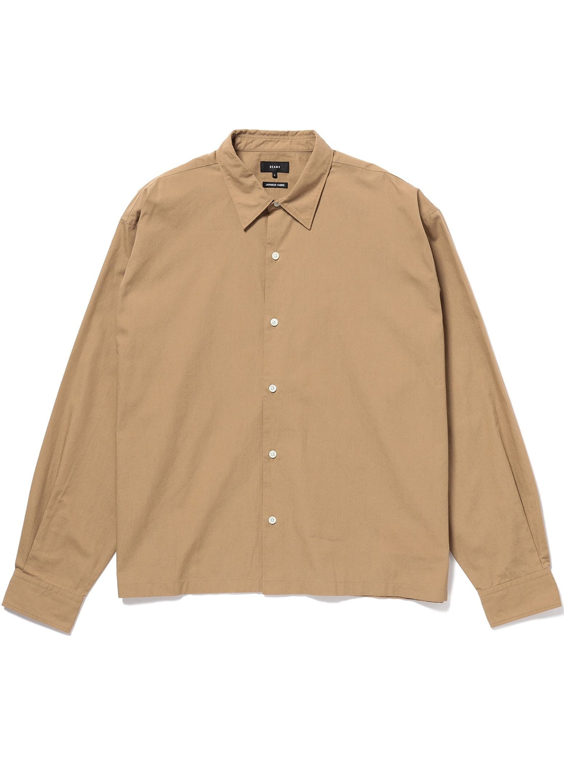 เสื้อเชิ้ตผ้าบรอดคลอธ