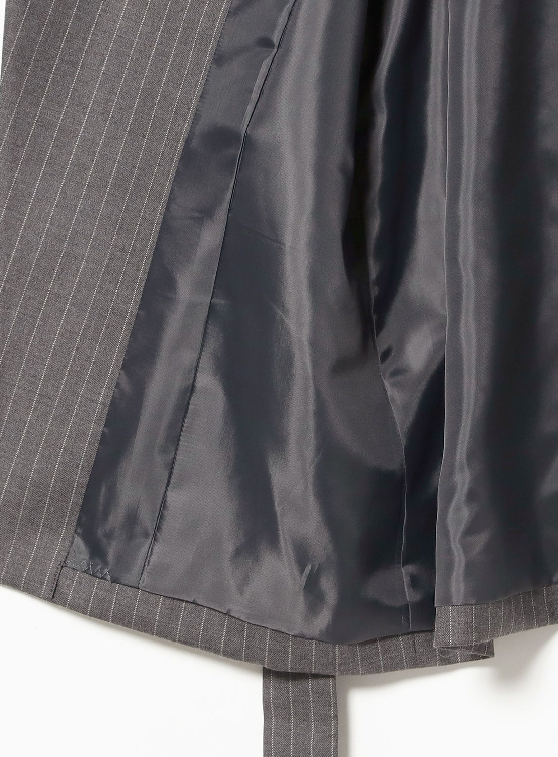 Editor Taeko Higashihara x Demi-Luxe BEAMS / Washable Wool Gilet
