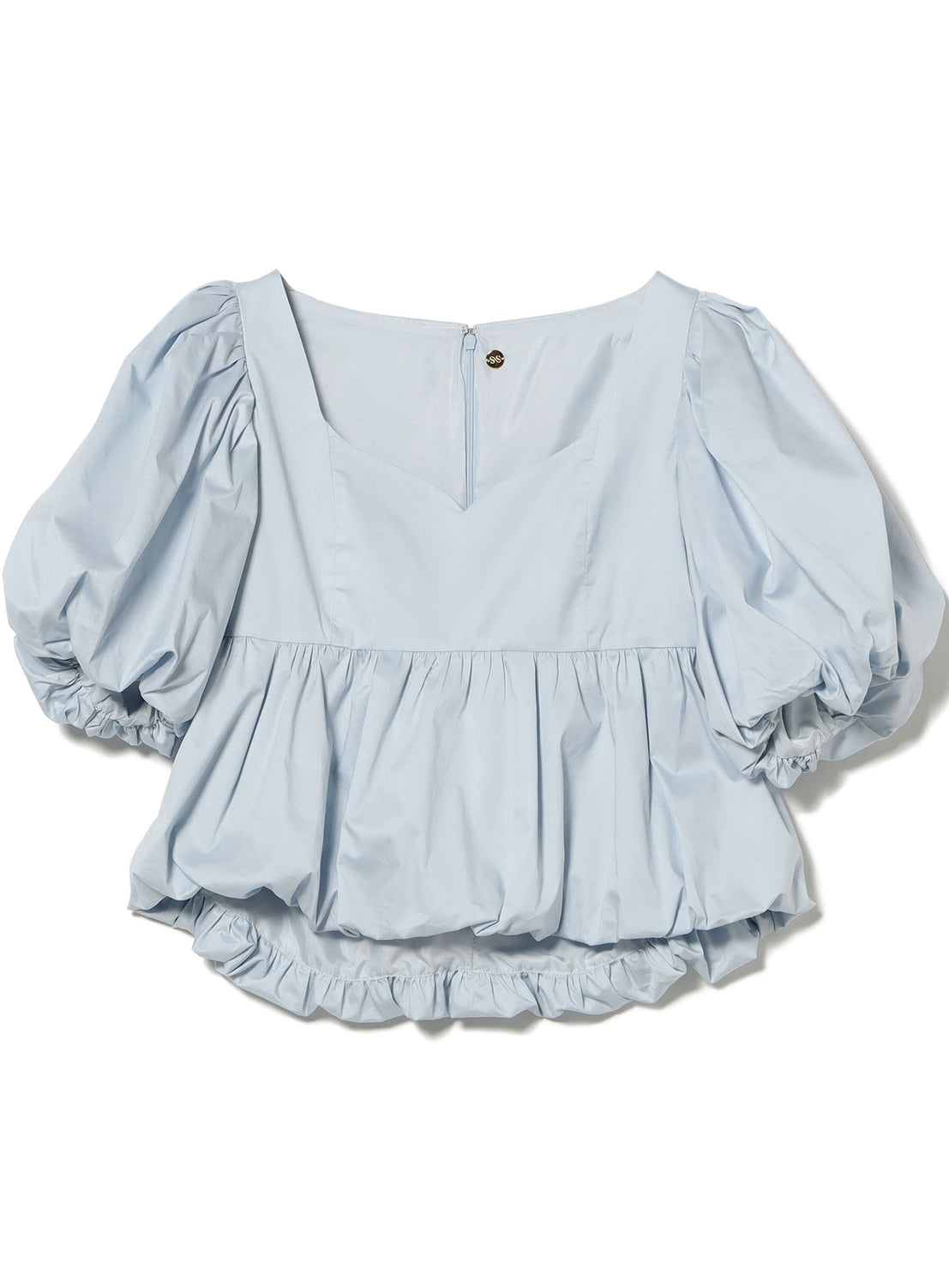 BEAMS SALON / Romance Puff Blouse