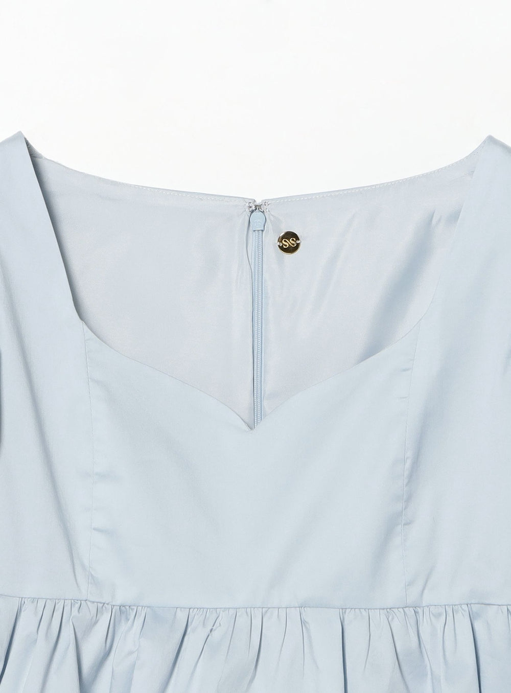 BEAMS SALON / Romance Puff Blouse