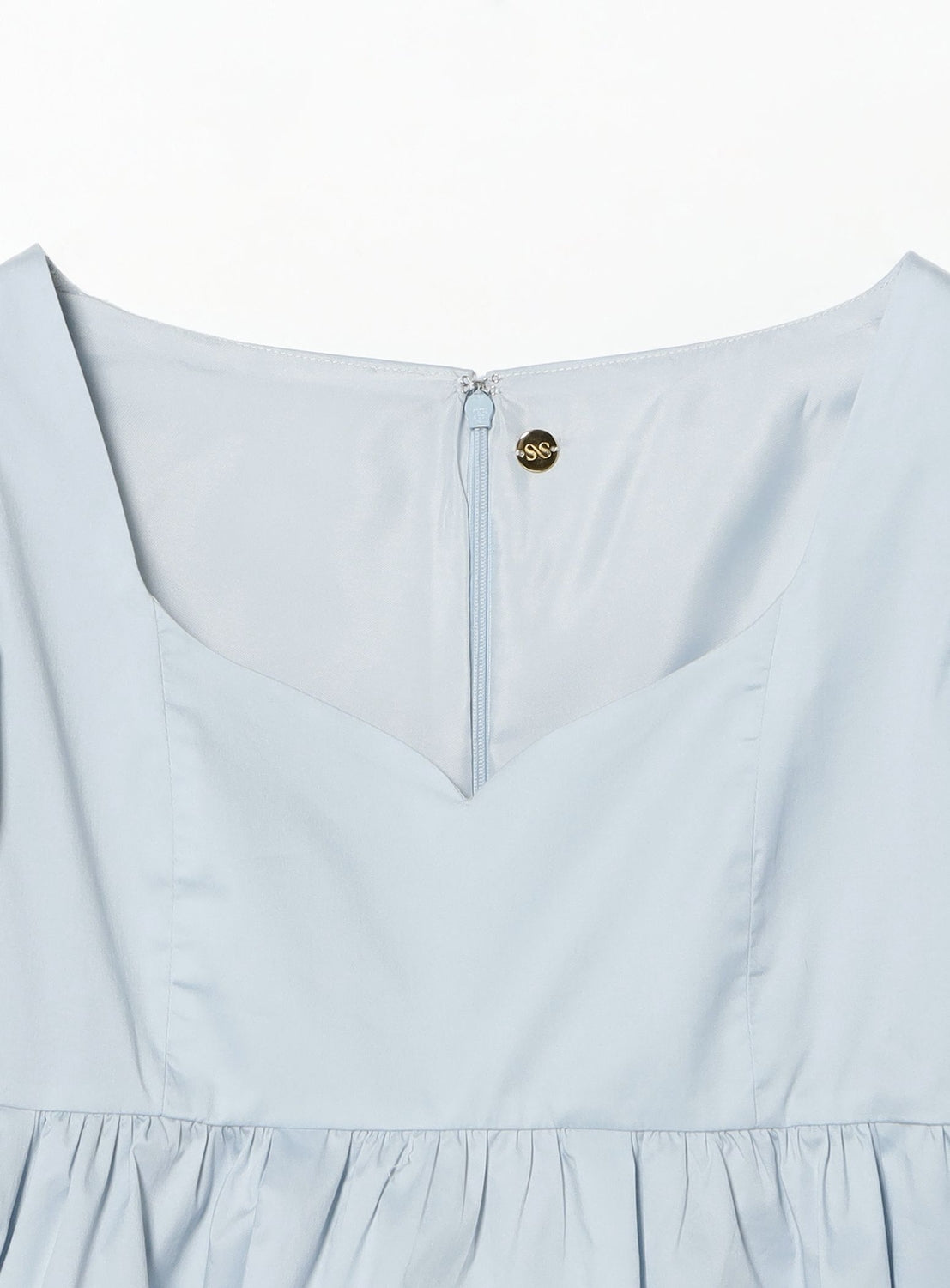 BEAMS SALON / Romance Puff Blouse