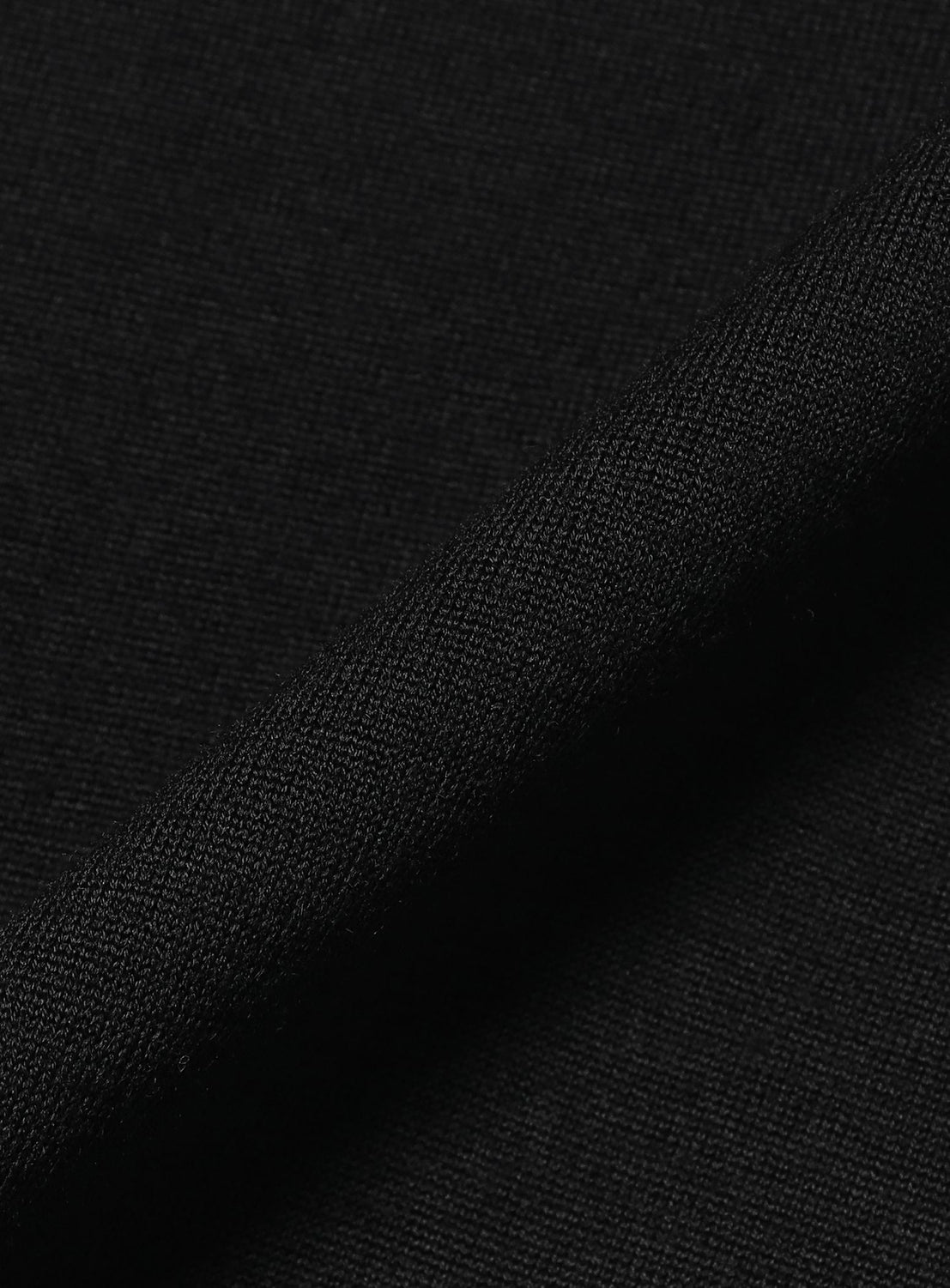 the A / Heavy weight Wool T-shirt