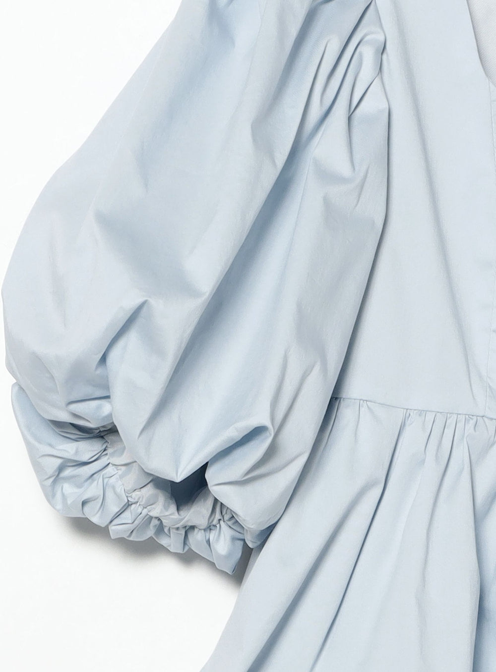 BEAMS SALON / Romance Puff Blouse