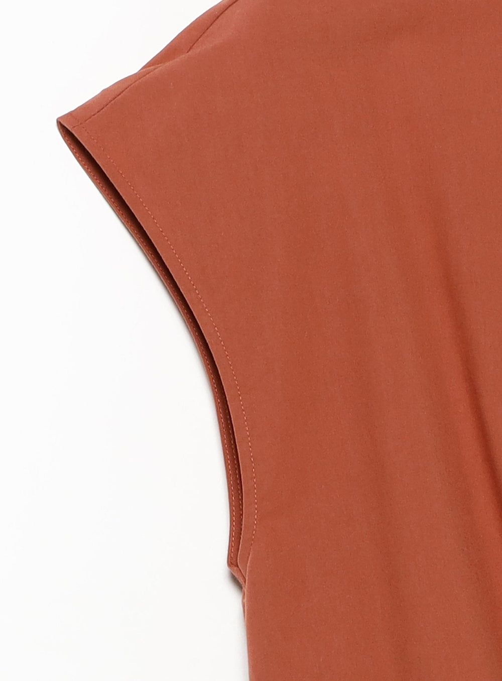 French Sleeve Shirred Blouse
