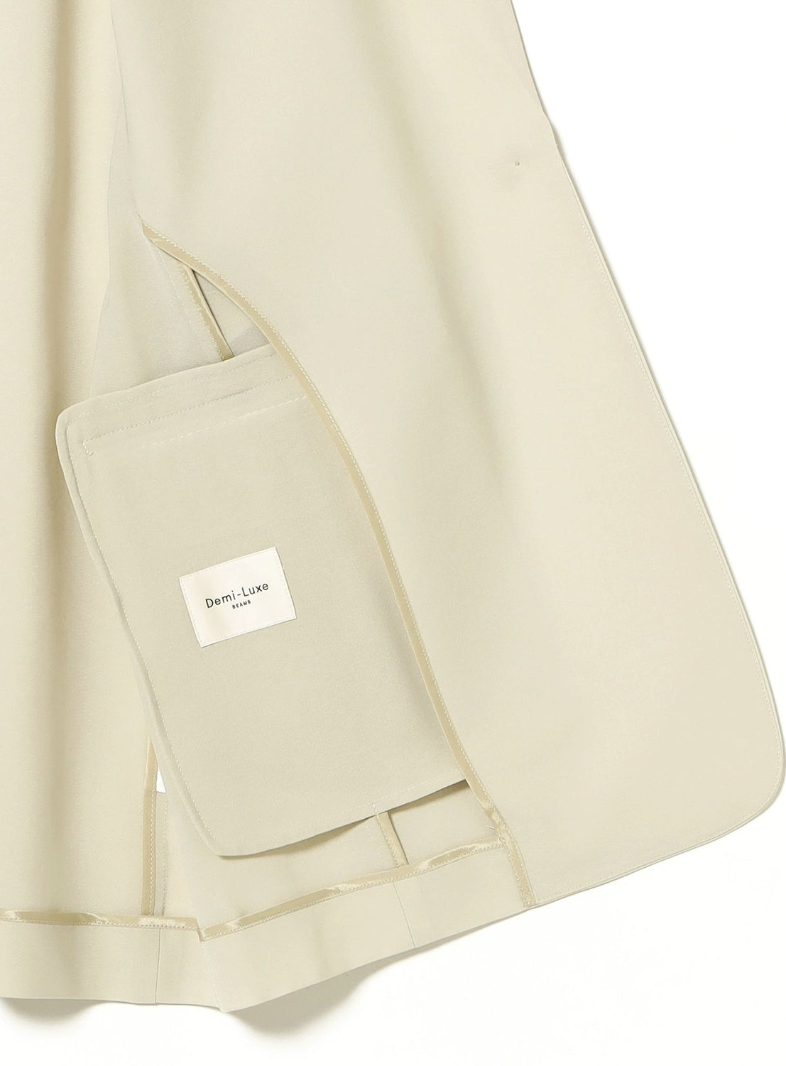 Sheer Half-Sleeve Jacket