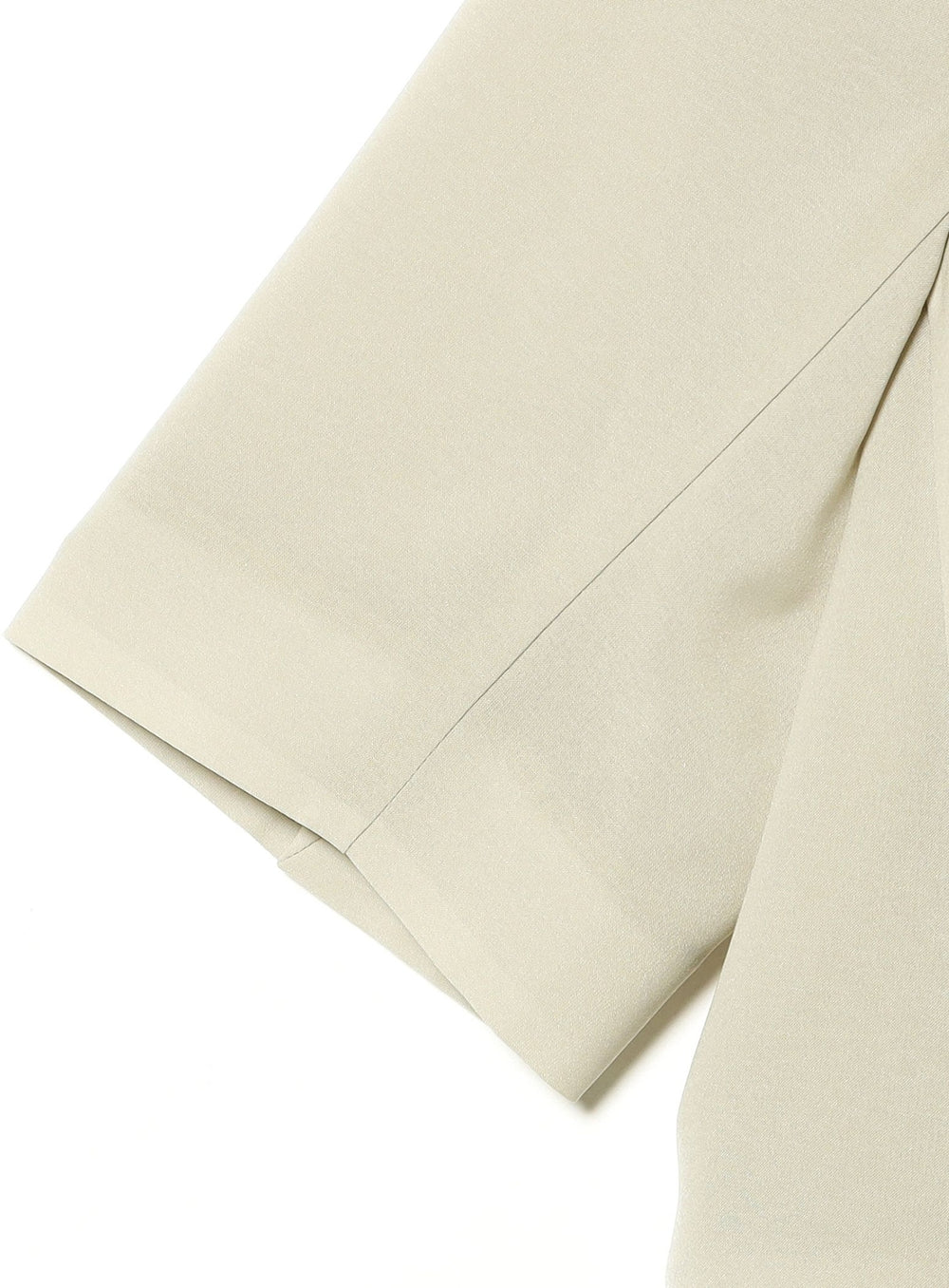 Sheer Half-Sleeve Jacket