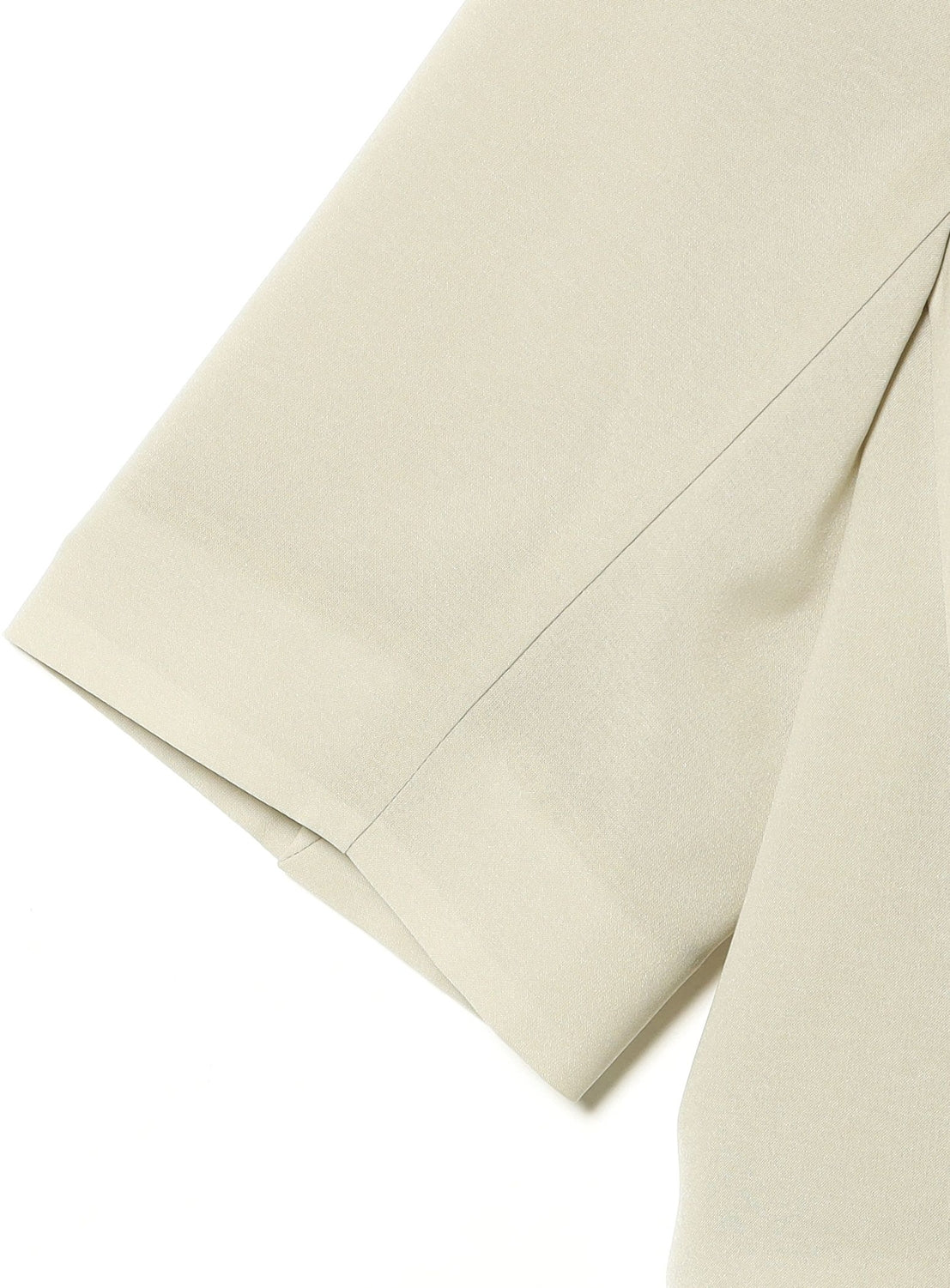 Sheer Half-Sleeve Jacket