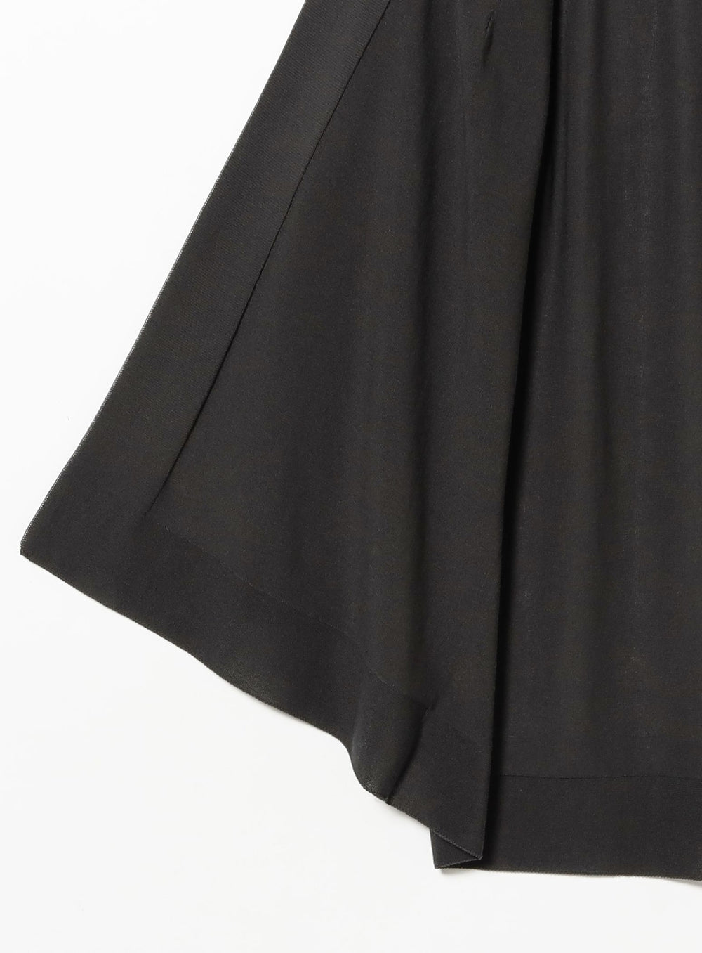 18-Gauge Cotton Acetate Long Cardigan