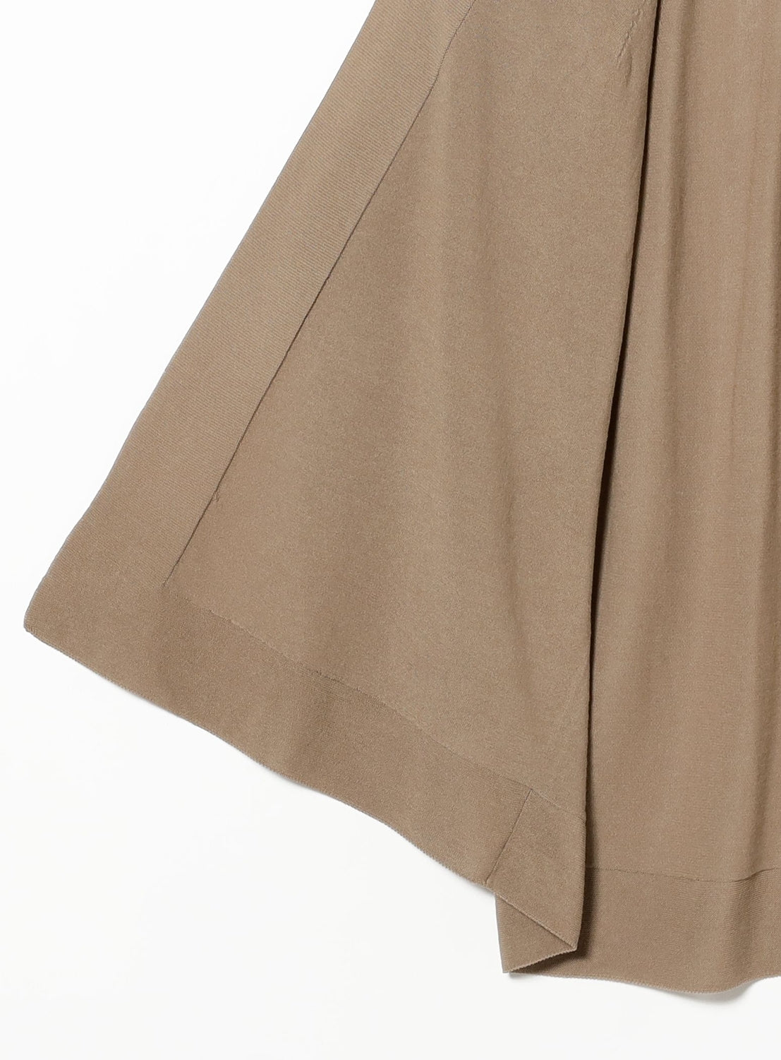 18-Gauge Cotton Acetate Long Cardigan