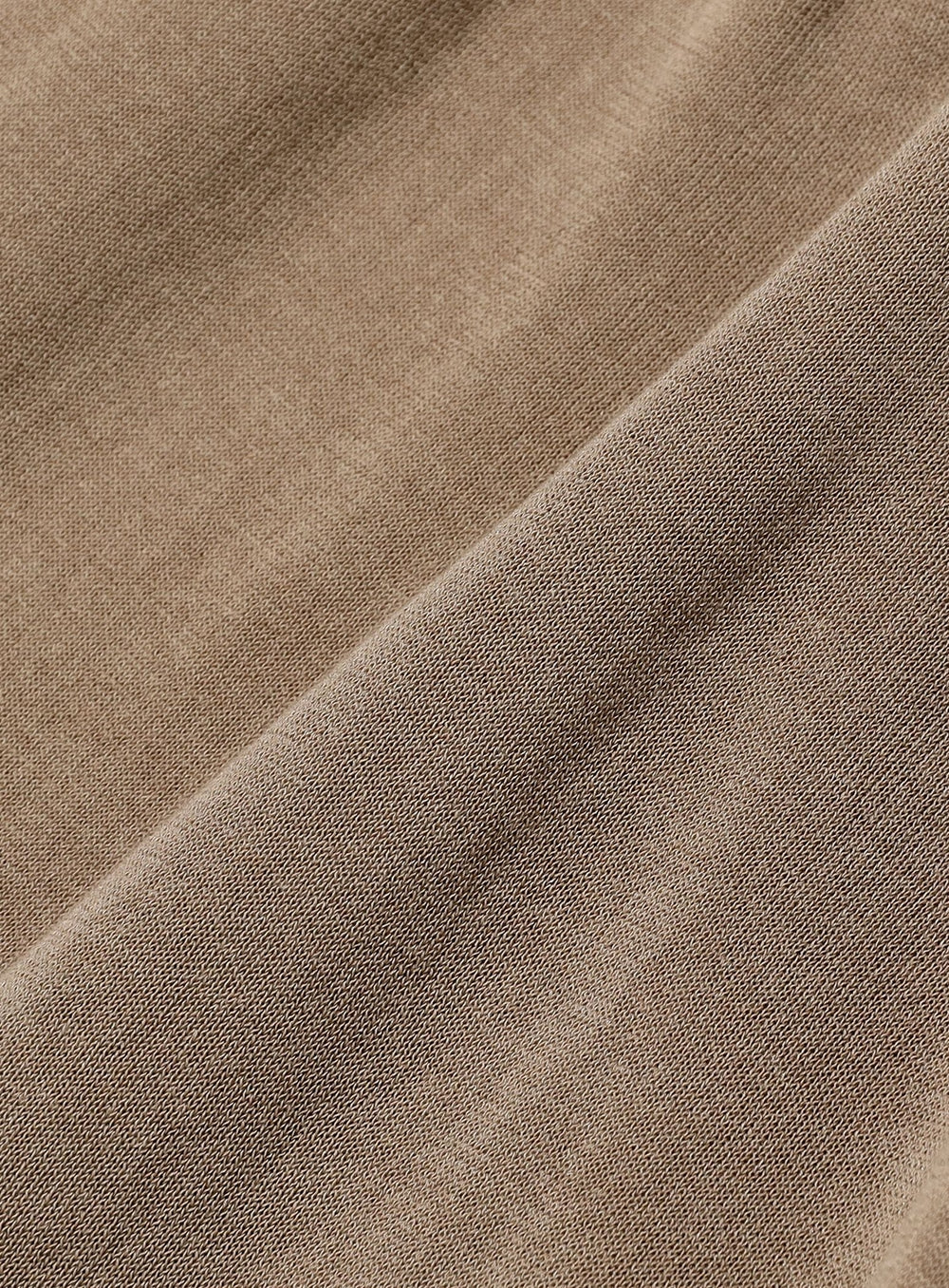 18-Gauge Cotton Acetate Long Cardigan