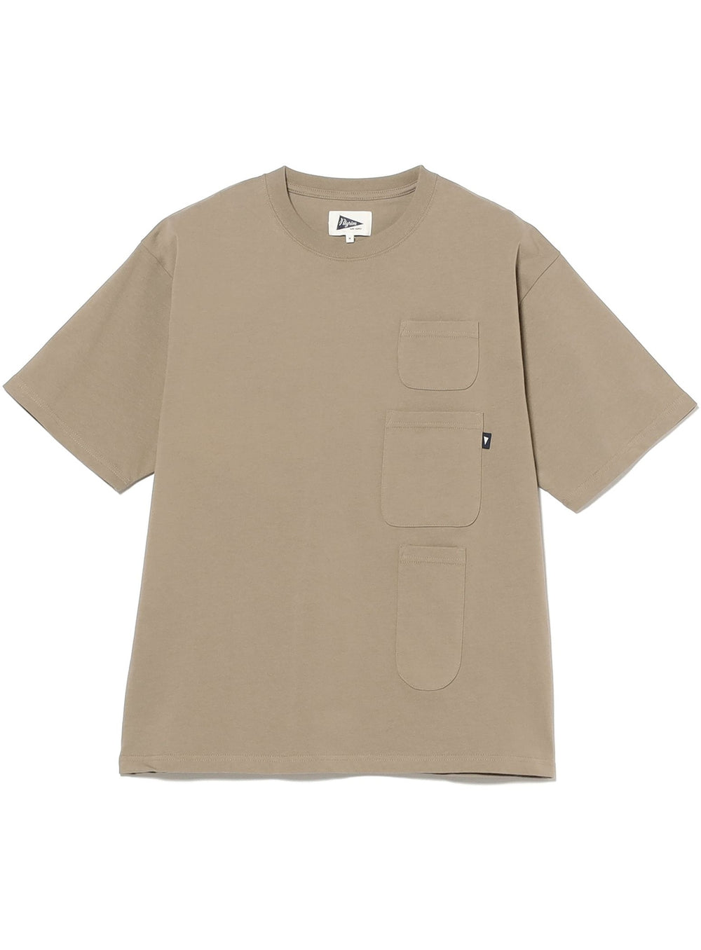 Utility Pocket Tee