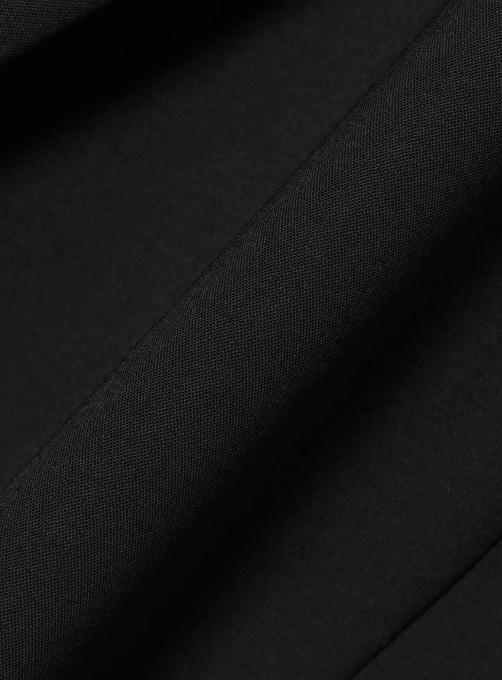Sheer Half-Sleeve Jacket