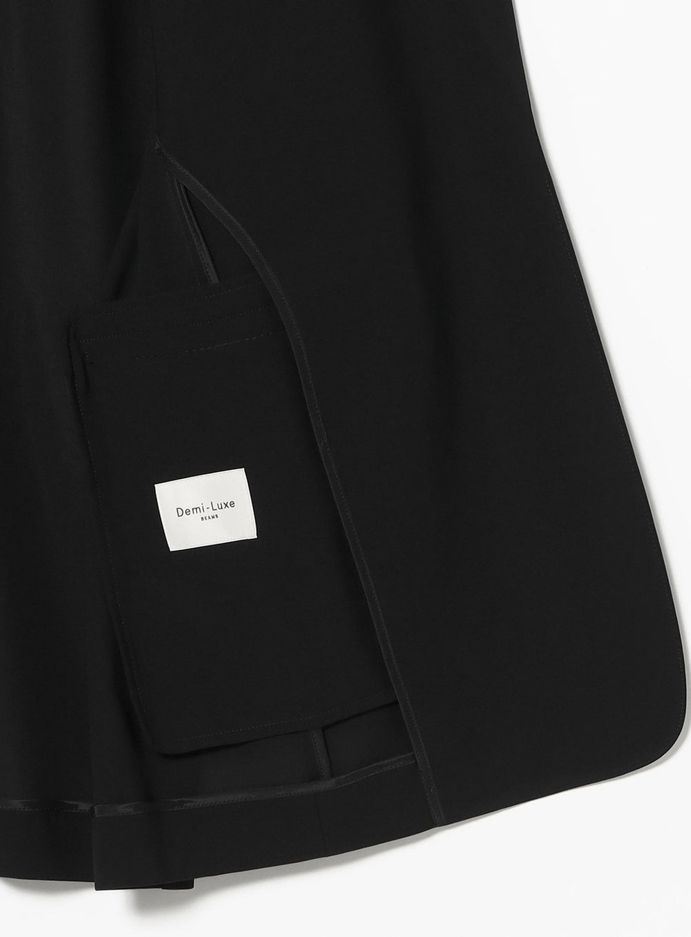 Sheer Half-Sleeve Jacket