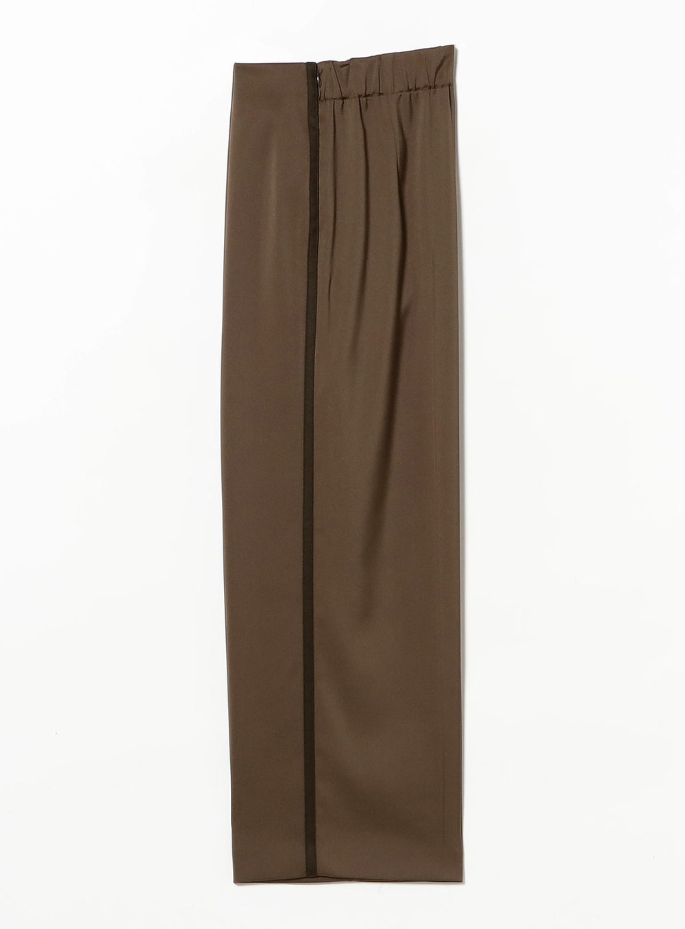 AK+1 / Satin Galon Wide Pants