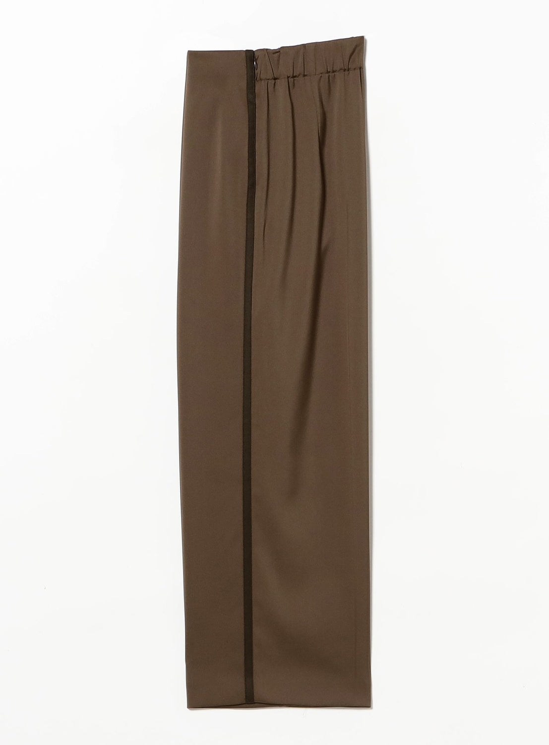 AK+1 / Satin Galon Wide Pants