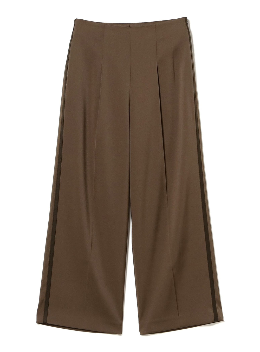 AK+1 / Satin Galon Wide Pants