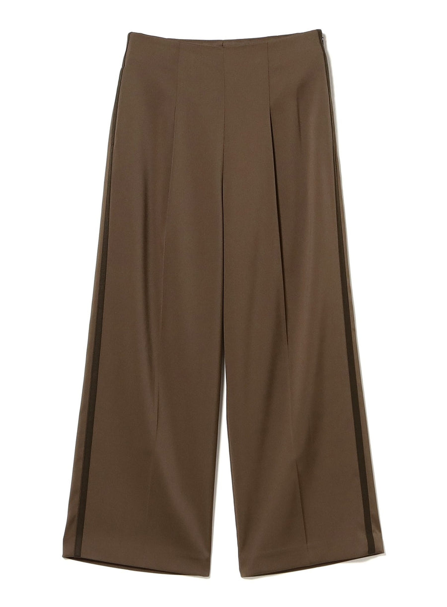 AK+1 / Satin Galon Wide Pants