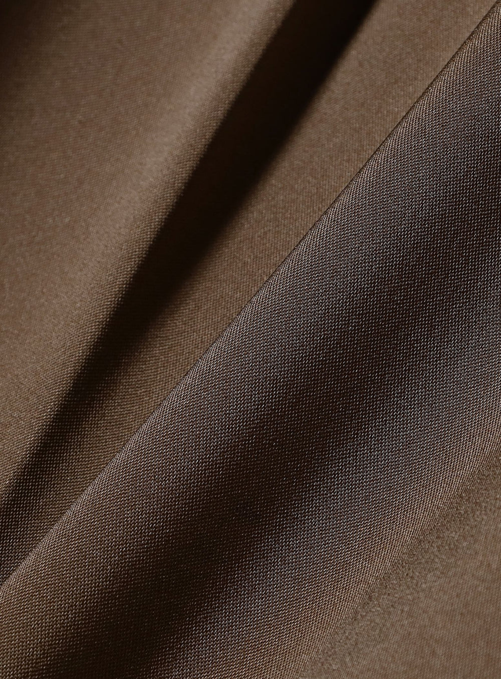 AK+1 / Satin Galon Wide Pants