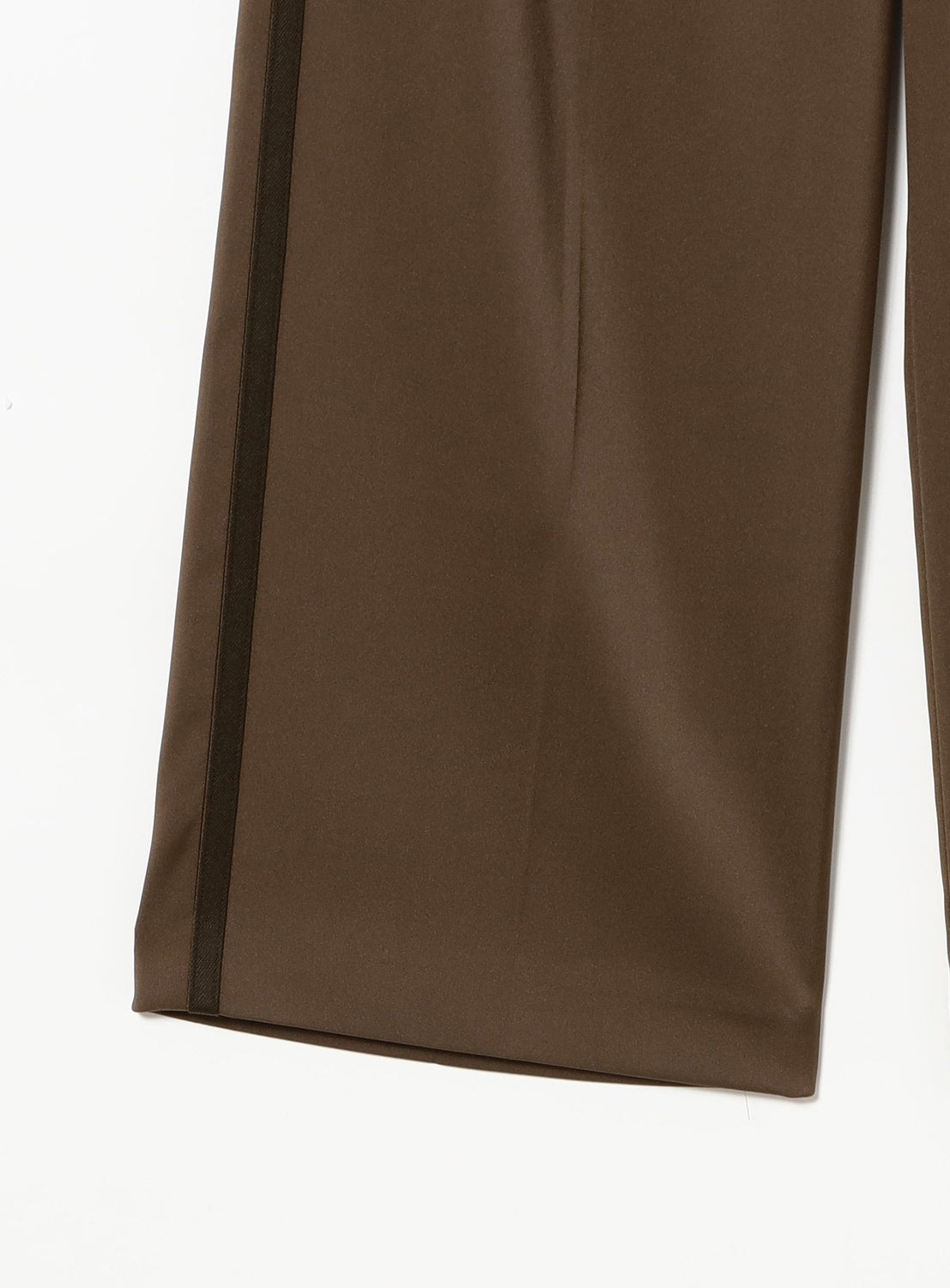 AK+1 / Satin Galon Wide Pants