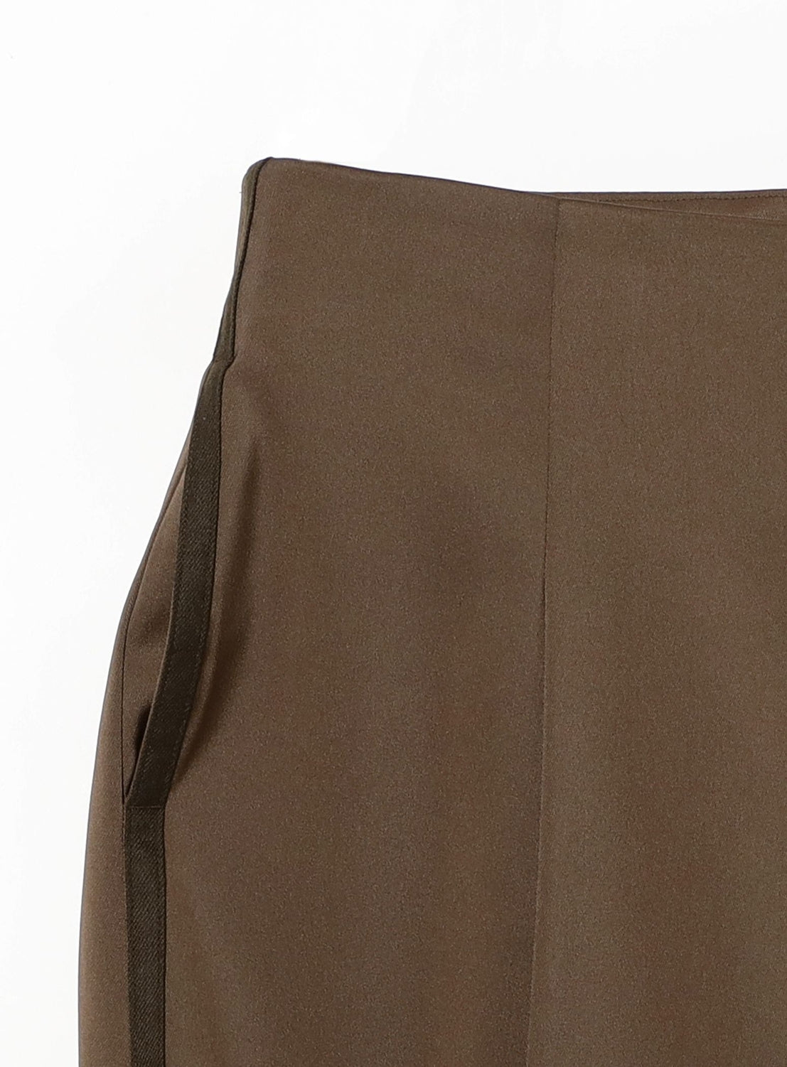 AK+1 / Satin Galon Wide Pants