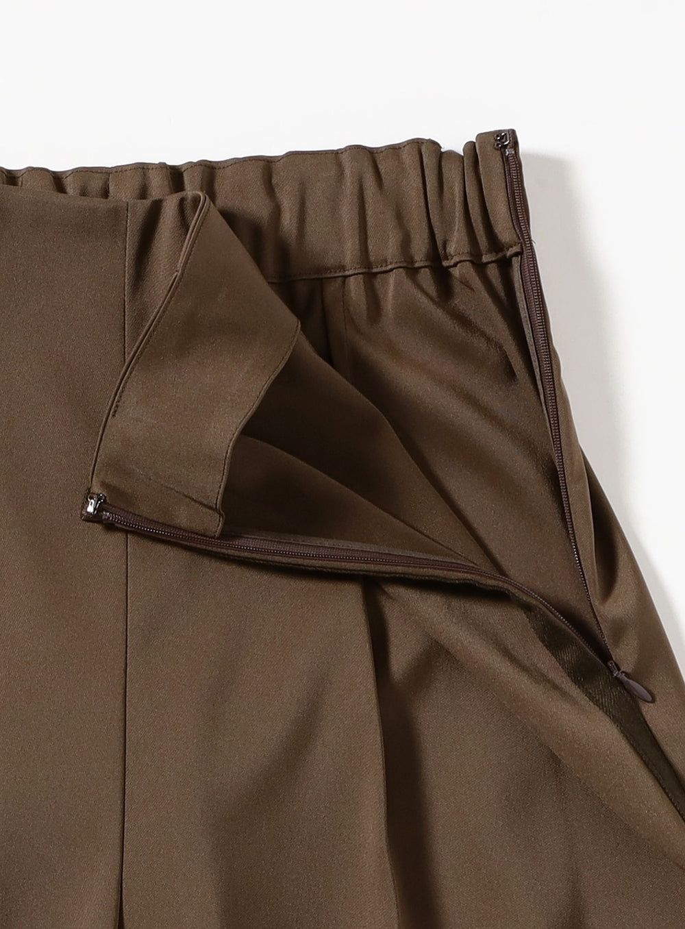 AK+1 / Satin Galon Wide Pants