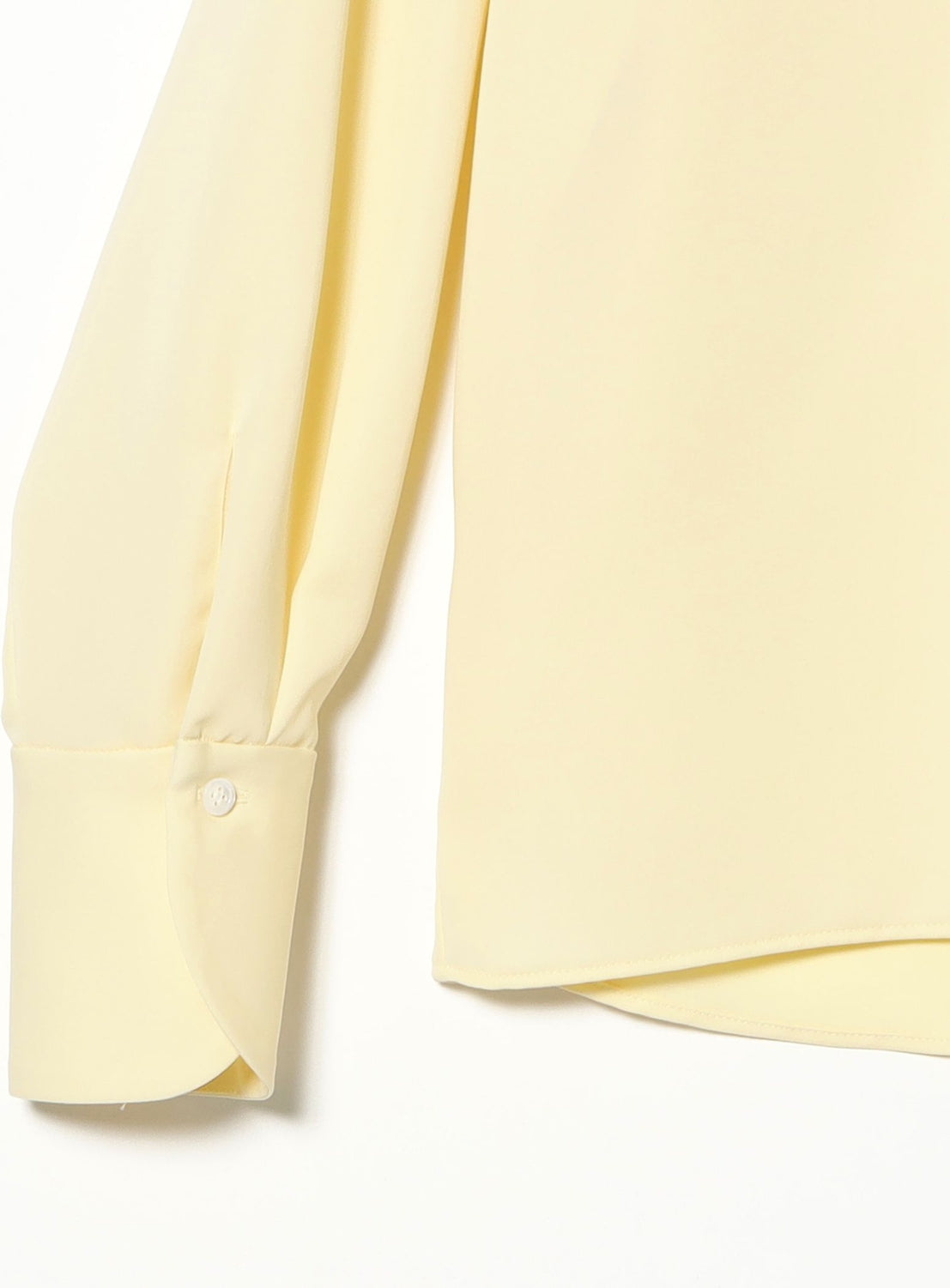 Stretch Satin Blouse