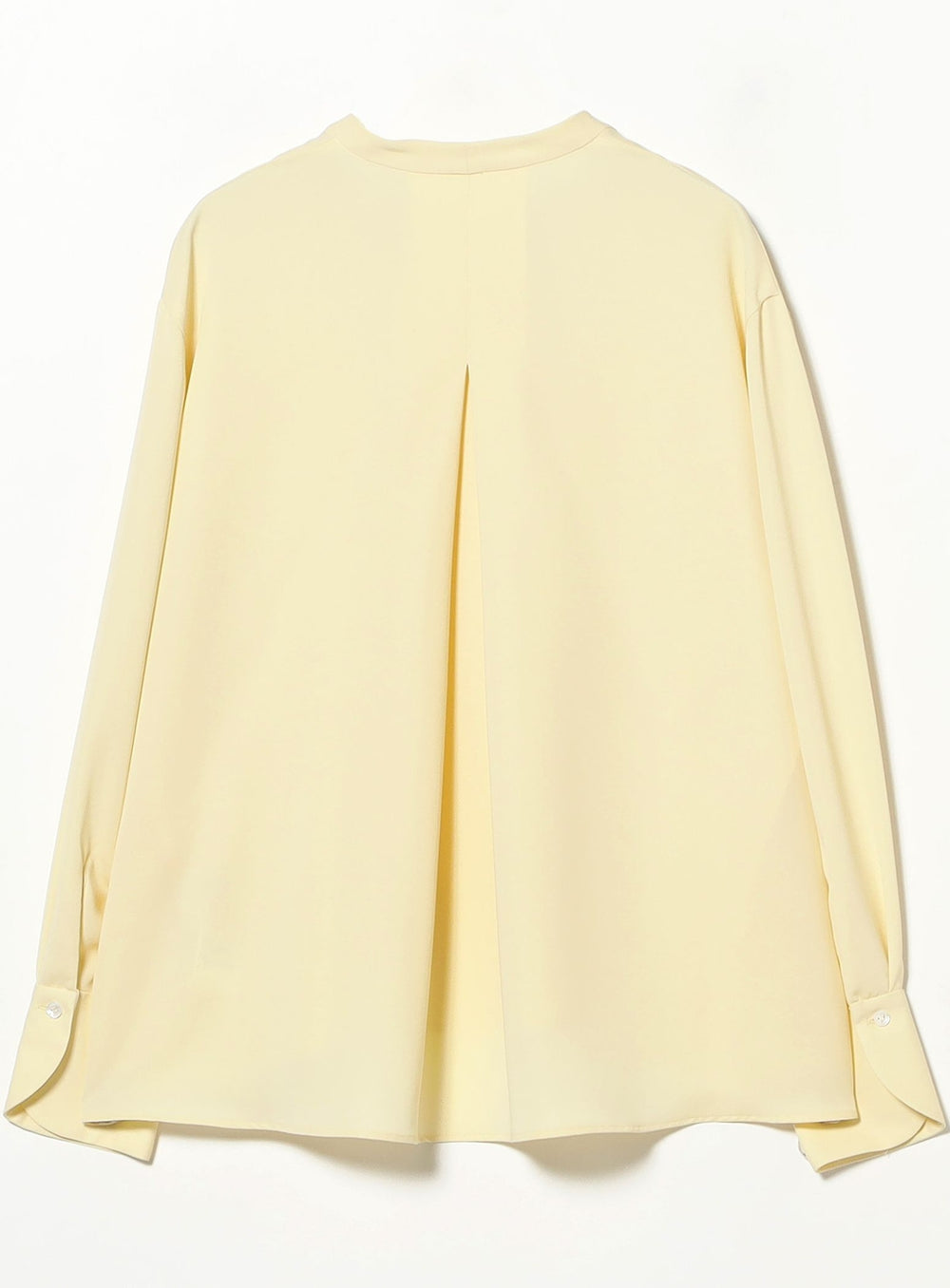 Stretch Satin Blouse
