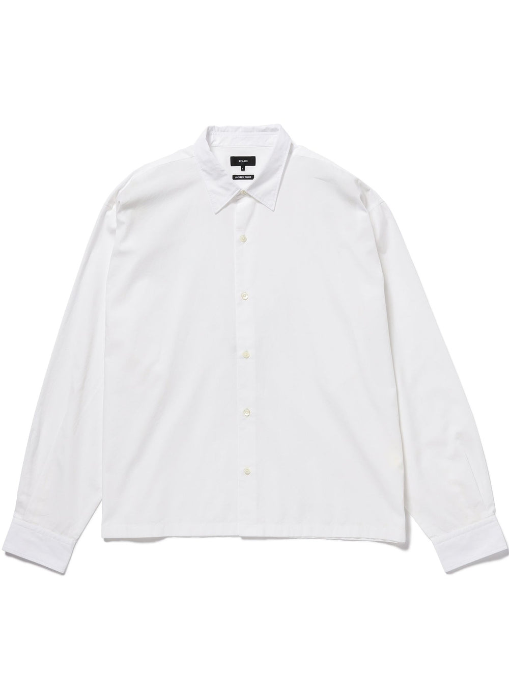เสื้อเชิ้ตผ้าบรอด
