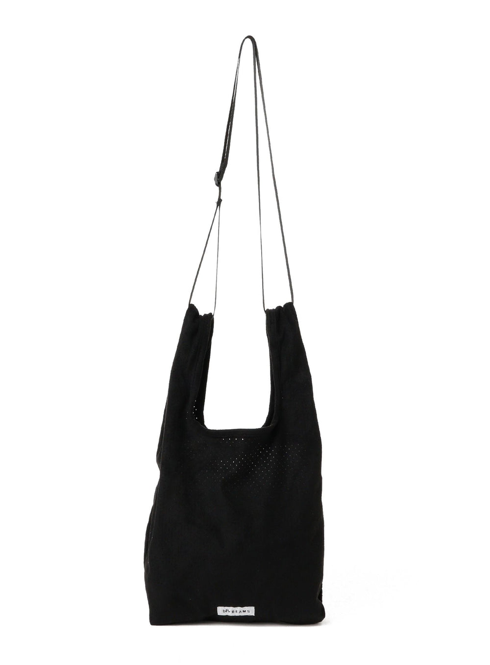 Perforated Shopper Bag