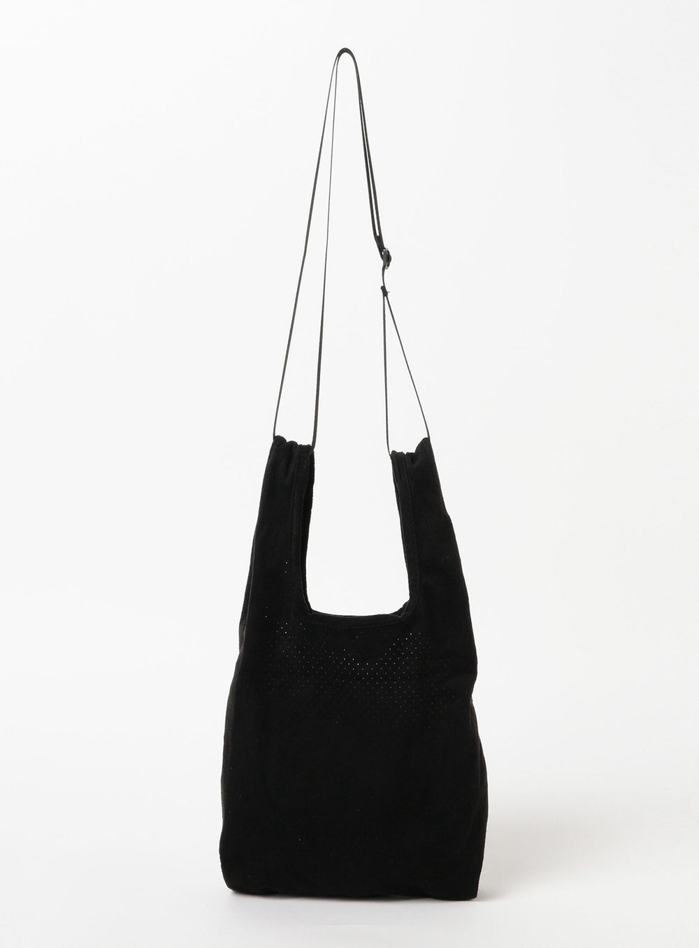 Perforated Shopper Bag