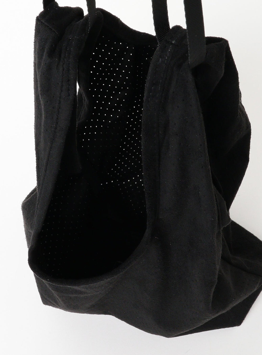 Perforated Shopper Bag