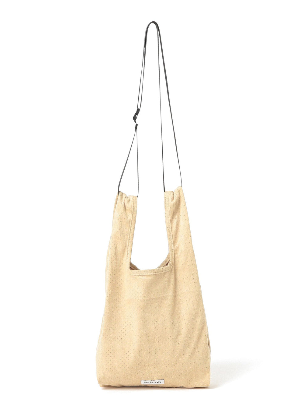 Perforated Shopper Bag