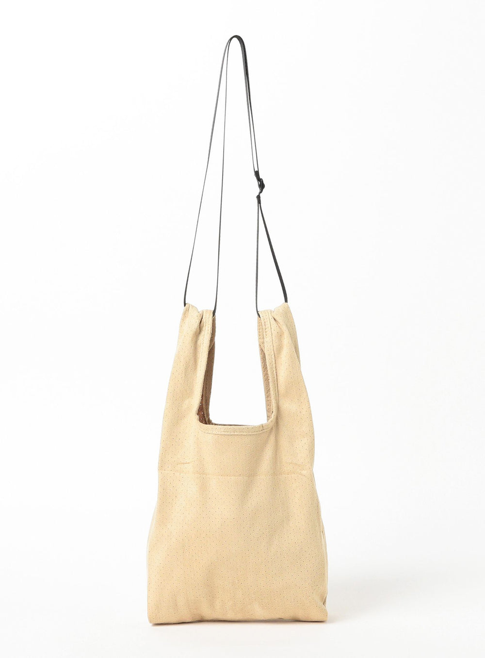 Perforated Shopper Bag