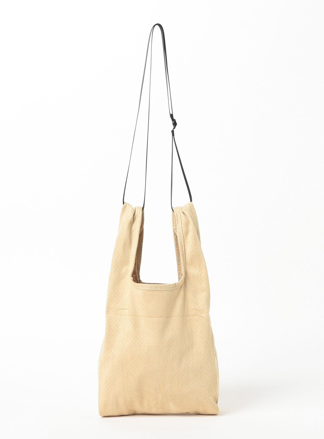 Perforated Shopper Bag