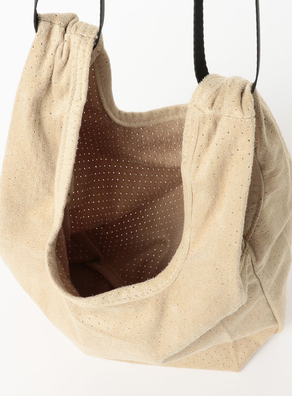 Perforated Shopper Bag