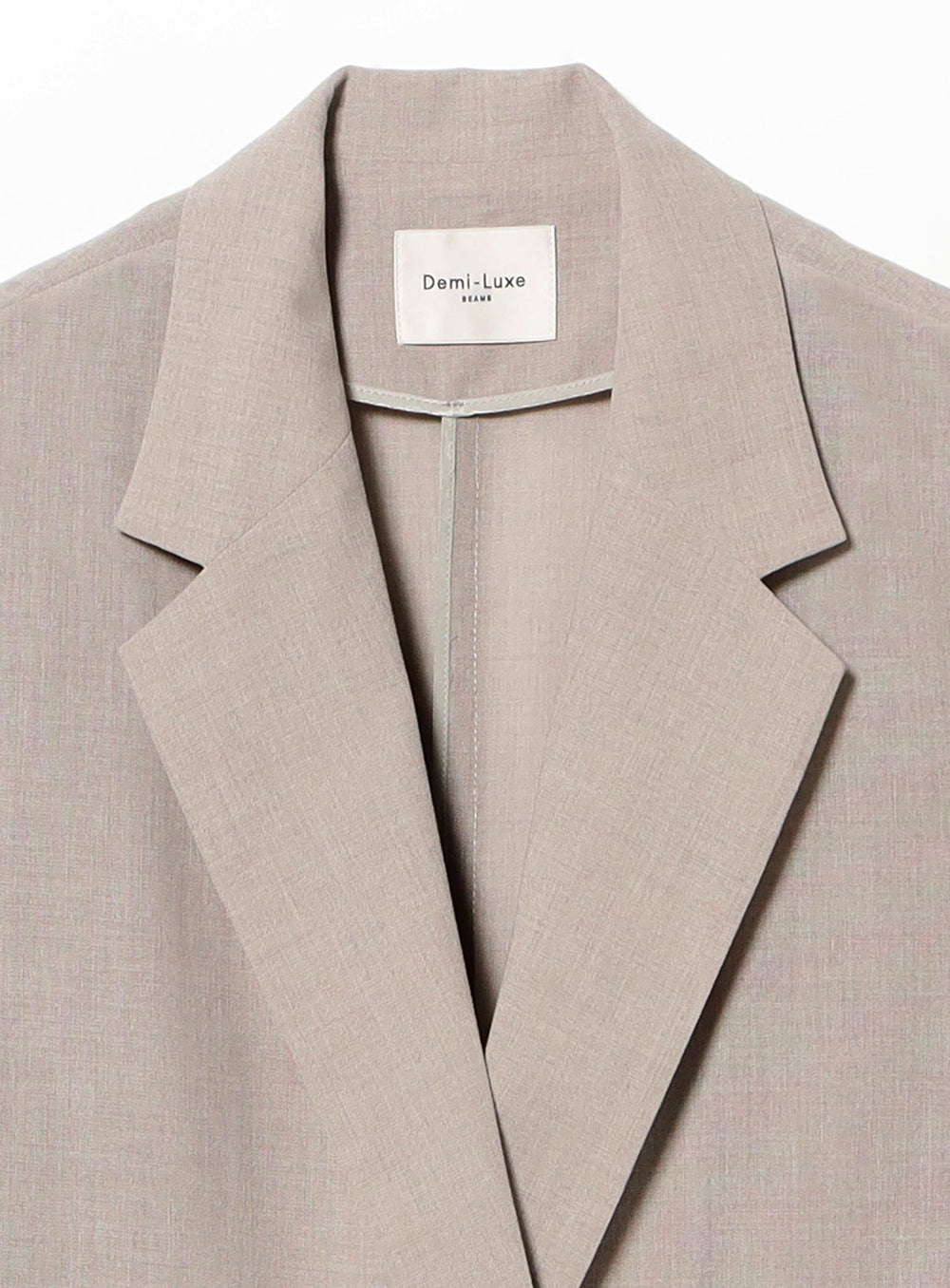 Polyester Rayon 2-Button Jacket