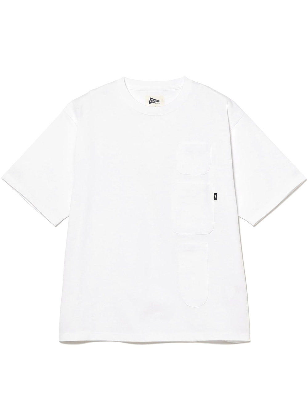 Utility Pocket Tee