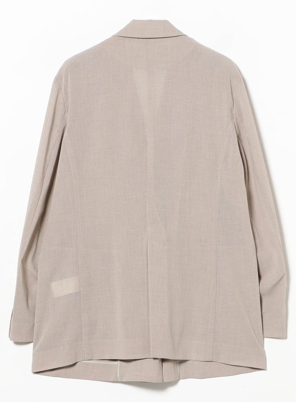 Polyester Rayon 2-Button Jacket