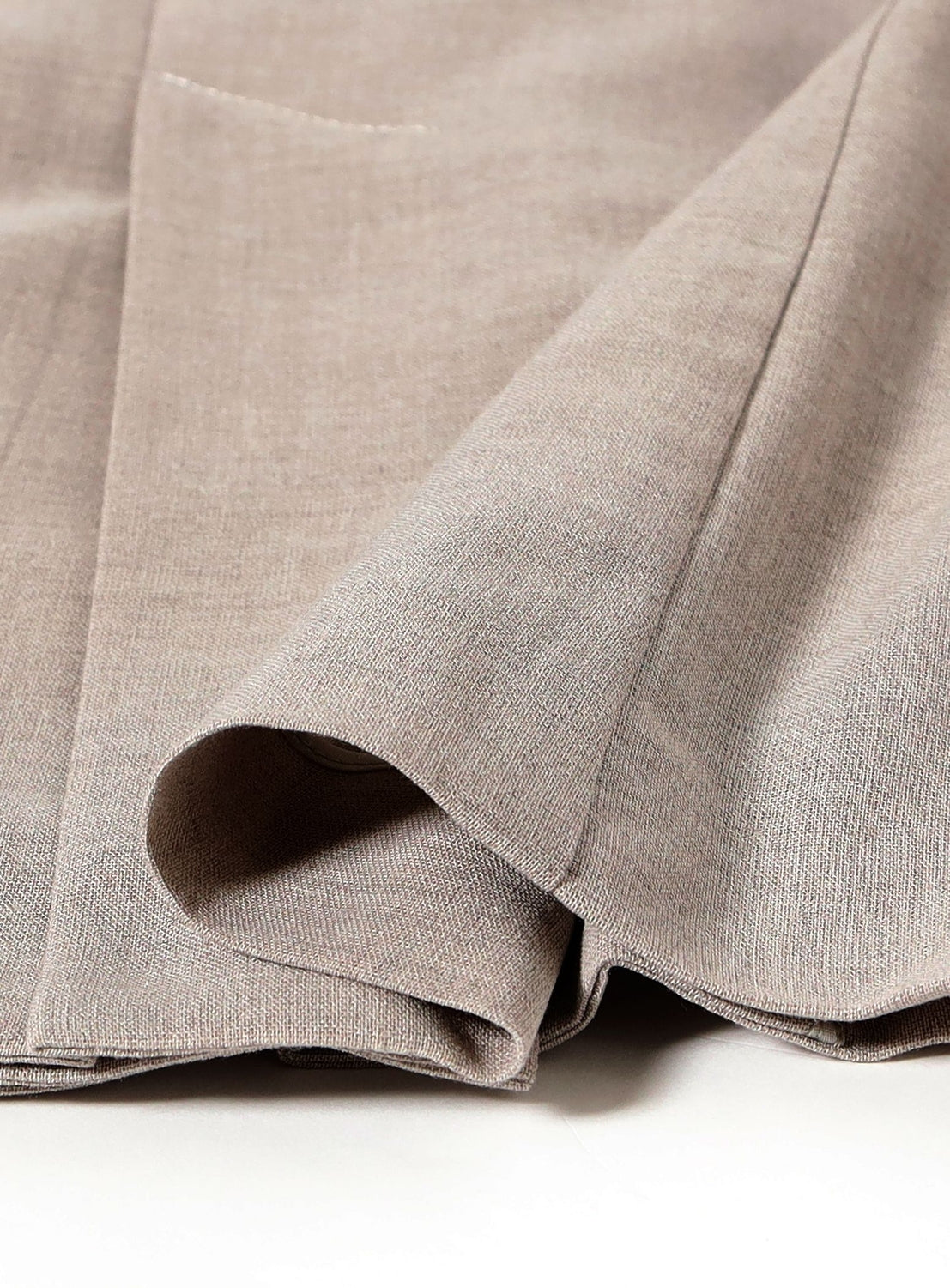Polyester Rayon 2-Button Jacket