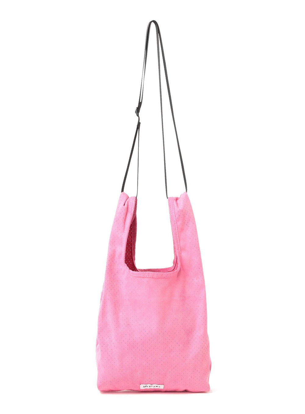 Perforated Shopper Bag