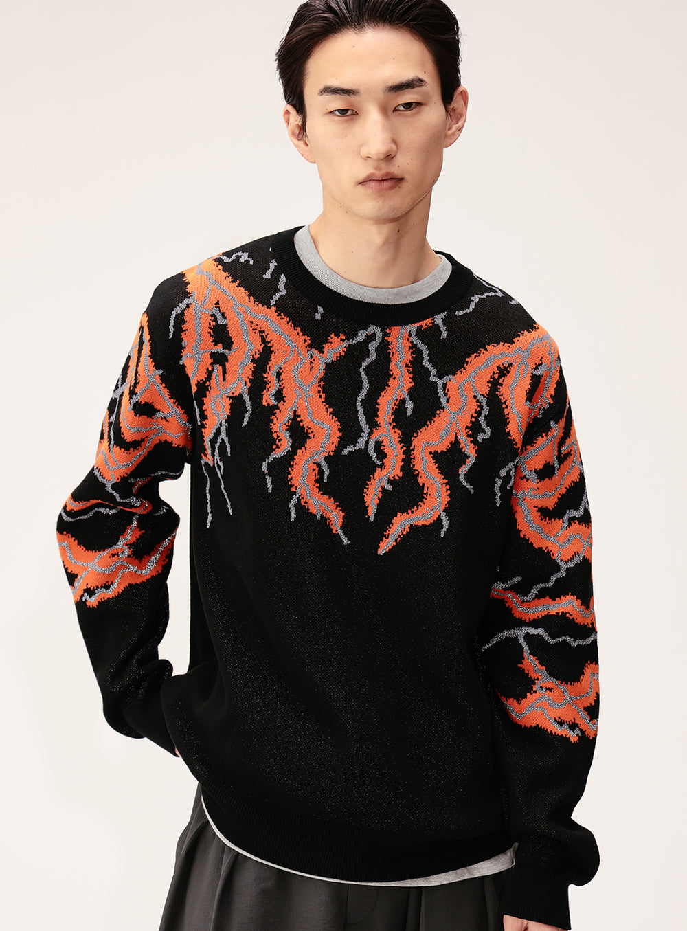 12 Gauge Thunder Crew Neck